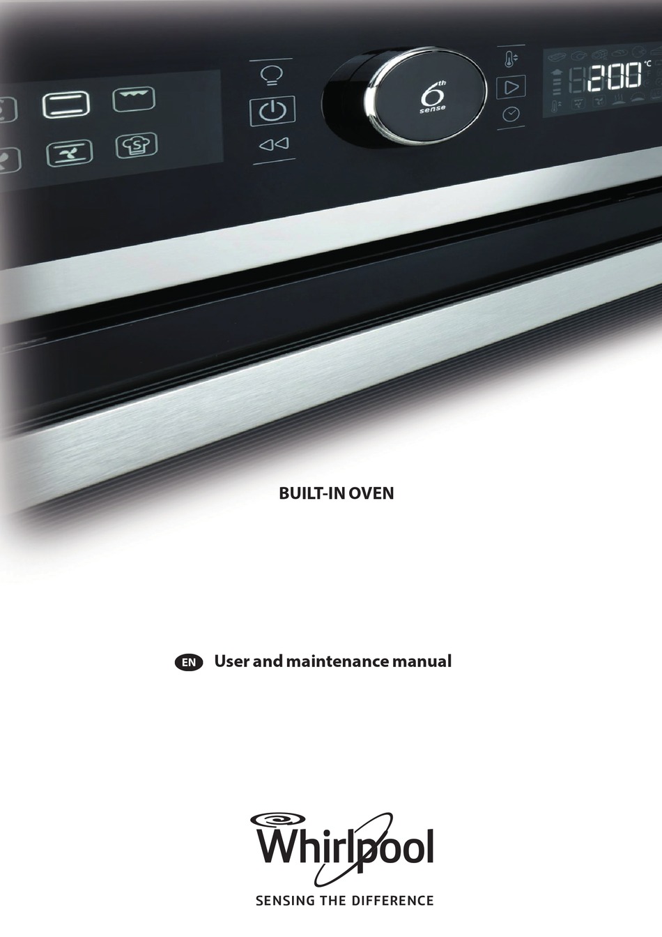 Whirlpool Akz96230ix User And Maintenance Manual Pdf Download Manualslib 6312