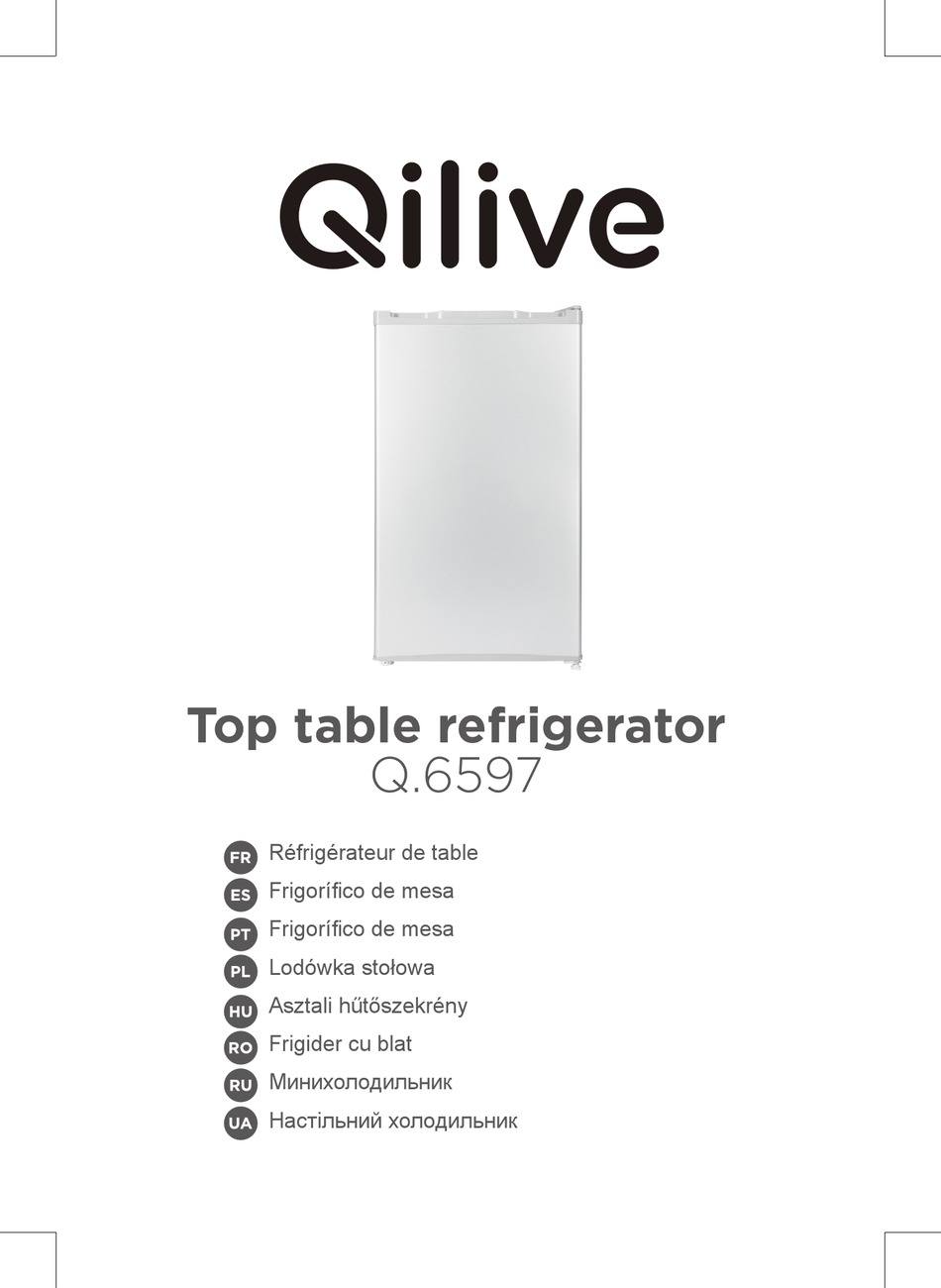 QILIVE Q.6597 USER MANUAL Pdf Download ManualsLib