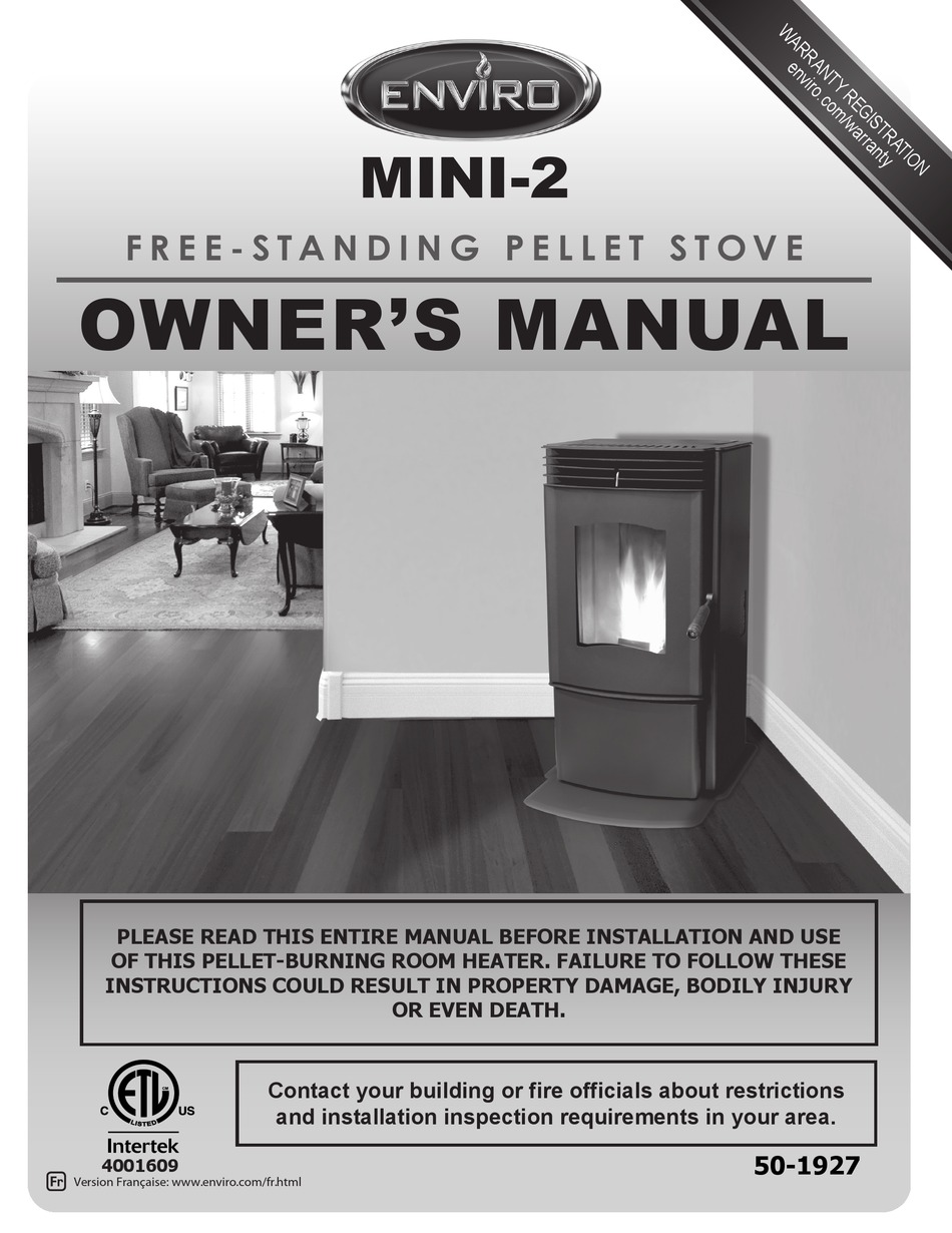 ENVIRO MINI2 OWNER