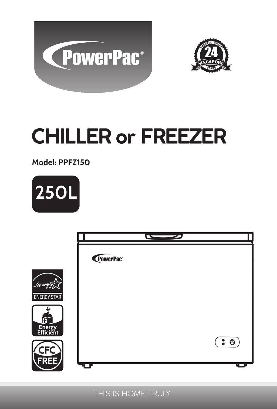 POWERPAC PPFZ150 QUICK START MANUAL Pdf Download ManualsLib