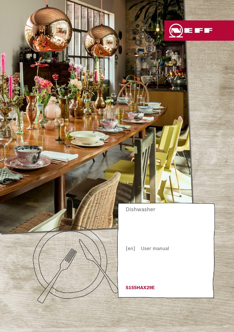 NEFF S155HAX29E USER MANUAL Pdf Download ManualsLib