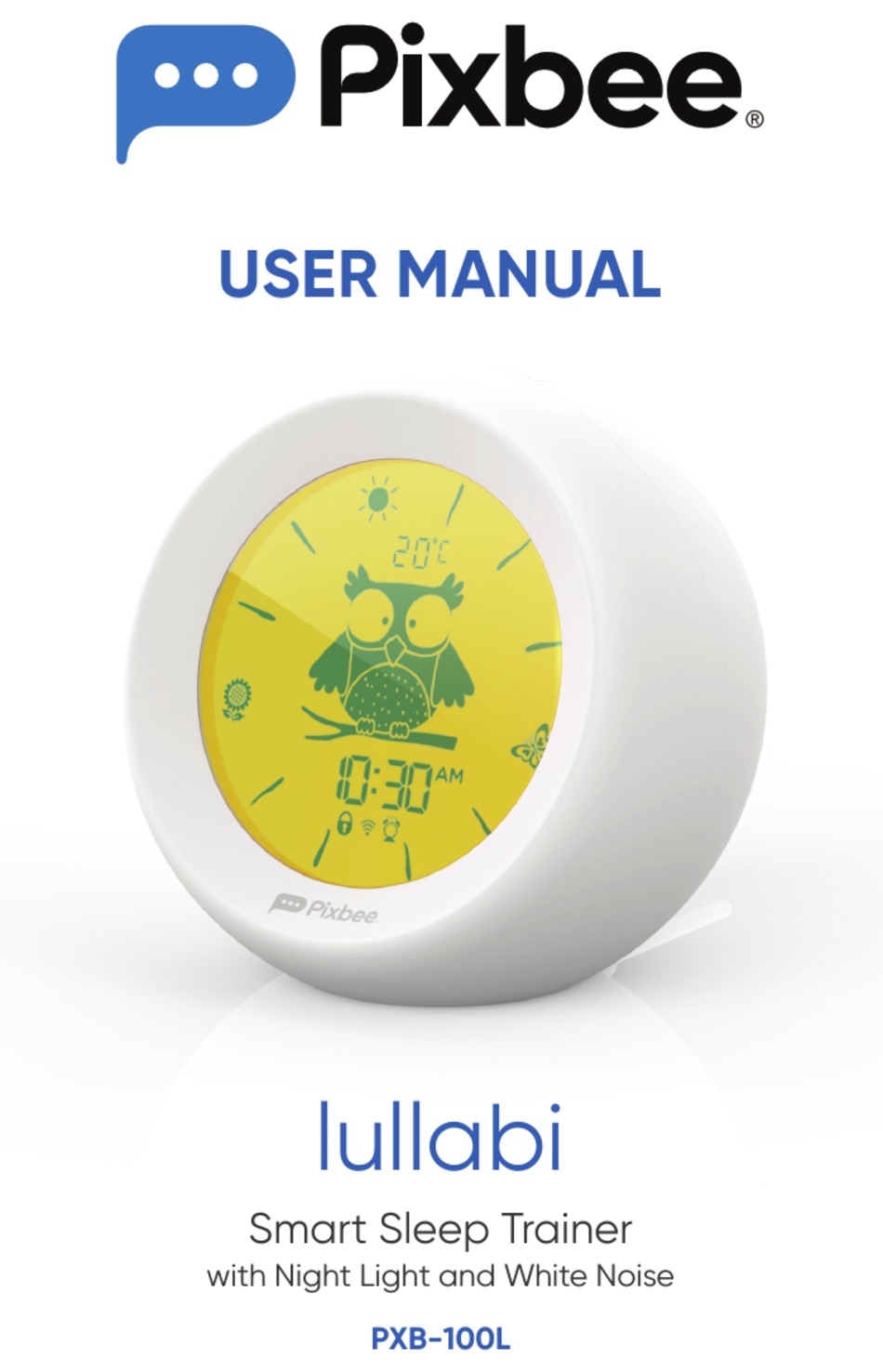 DIRECTED PIXBEE LULLABI USER MANUAL Pdf Download ManualsLib