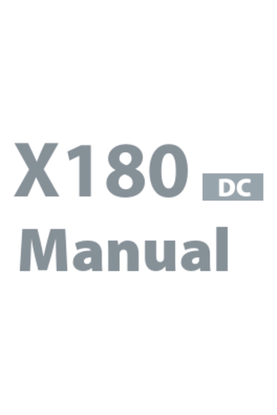 IMAXRC X180 DC MANUAL Pdf Download ManualsLib