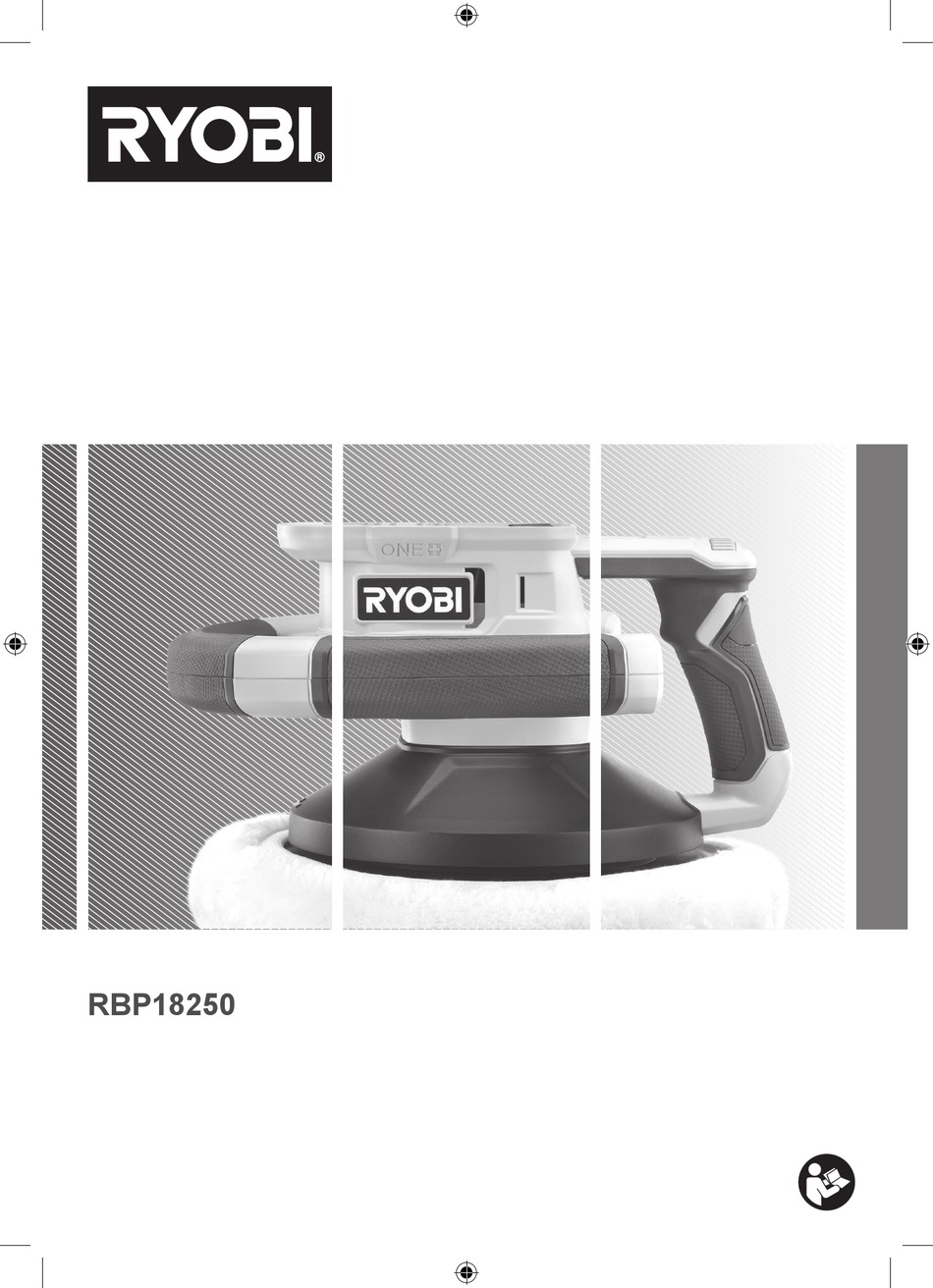 RYOBI RBP18250 MANUAL Pdf Download ManualsLib   Ryobi Rbp18250 