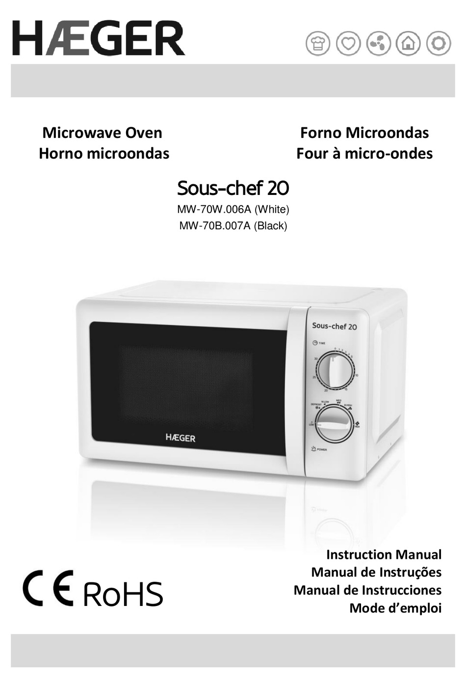 haeger-sous-chef-20-instruction-manual-pdf-download-manualslib