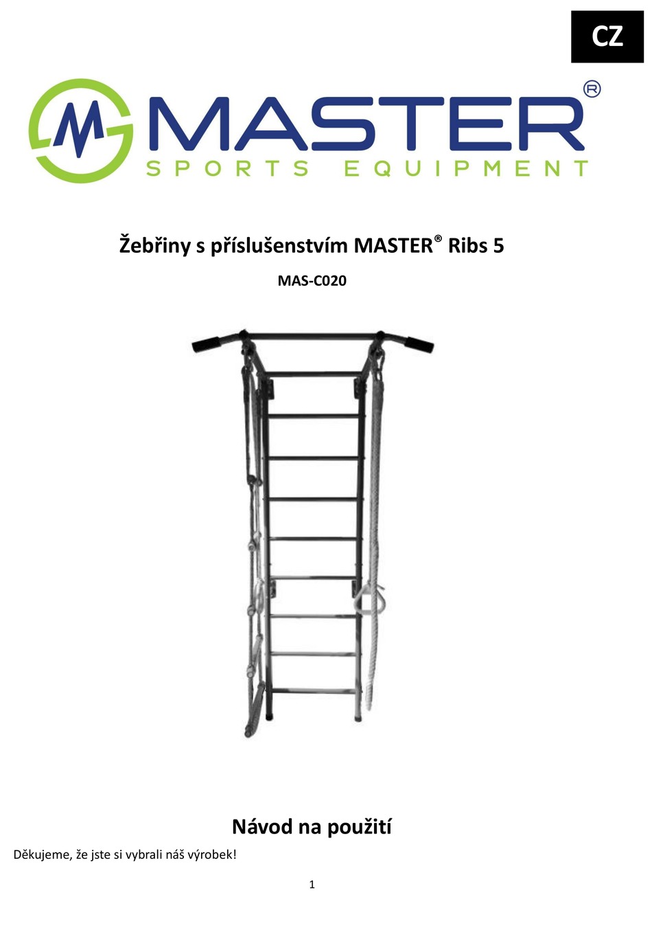 MASTER RIBS 5 USER MANUAL Pdf Download ManualsLib