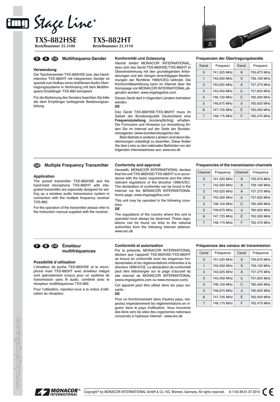 img-stageline-txs-882hse-instruction-manual-pdf-download-manualslib