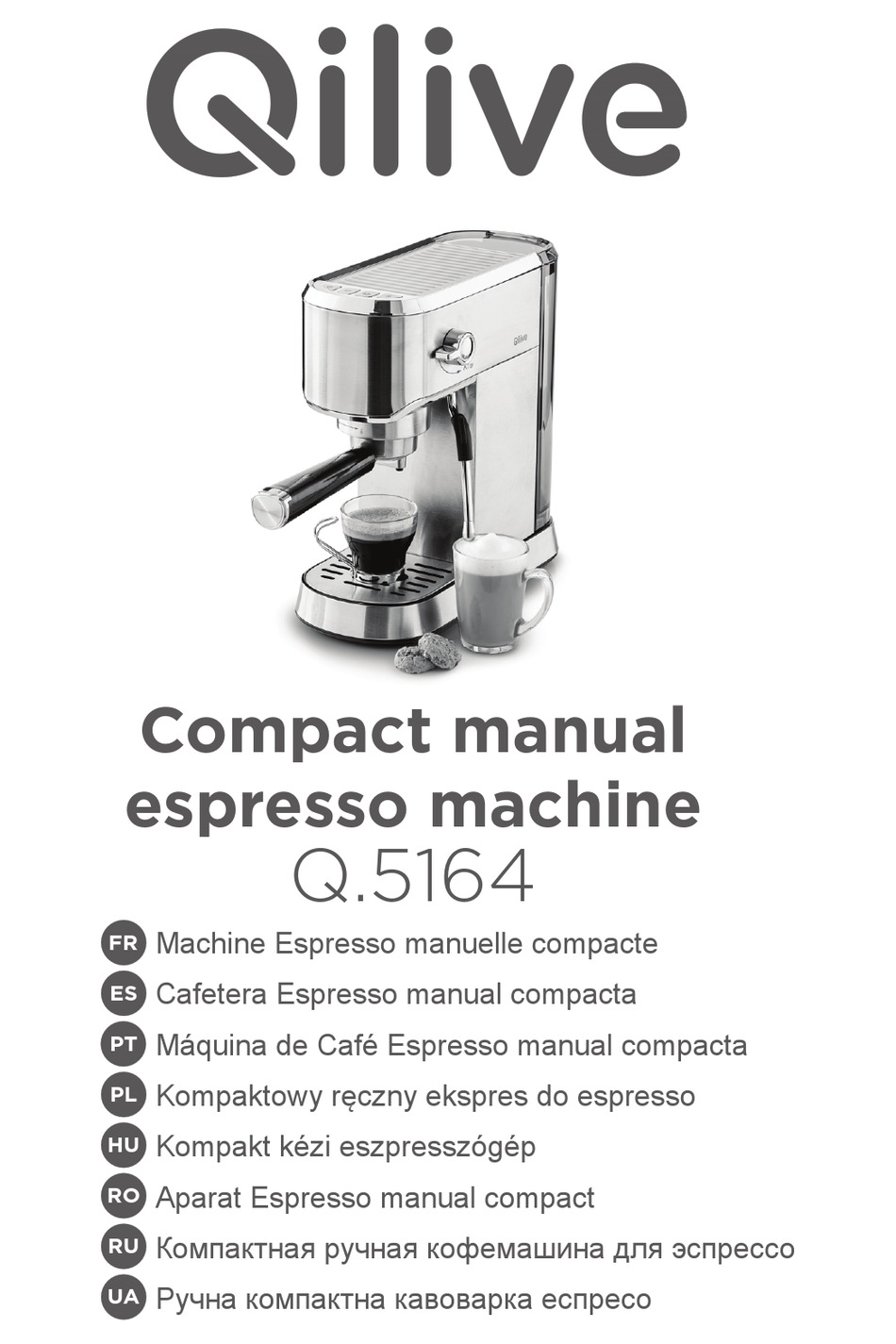 QILIVE Q.5164 USER MANUAL Pdf Download ManualsLib