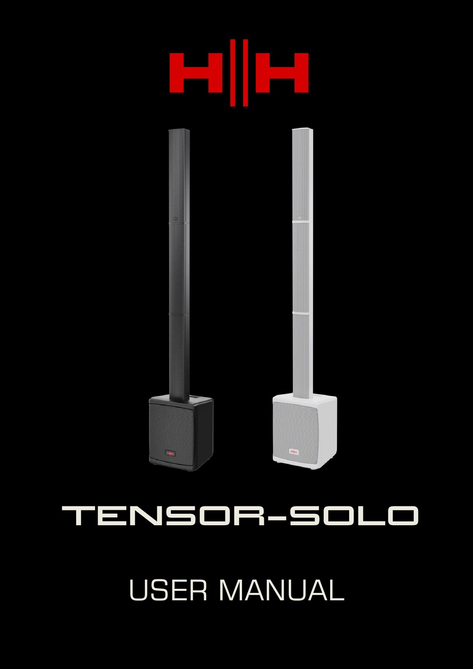 HH ELECTRONICS TENSORSOLO USER MANUAL Pdf Download ManualsLib