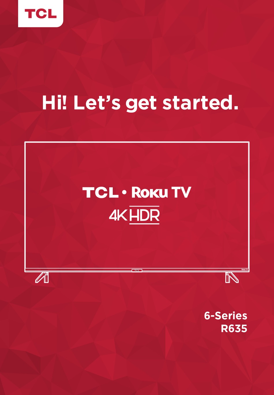 TCL R635 MANUAL Pdf Download ManualsLib