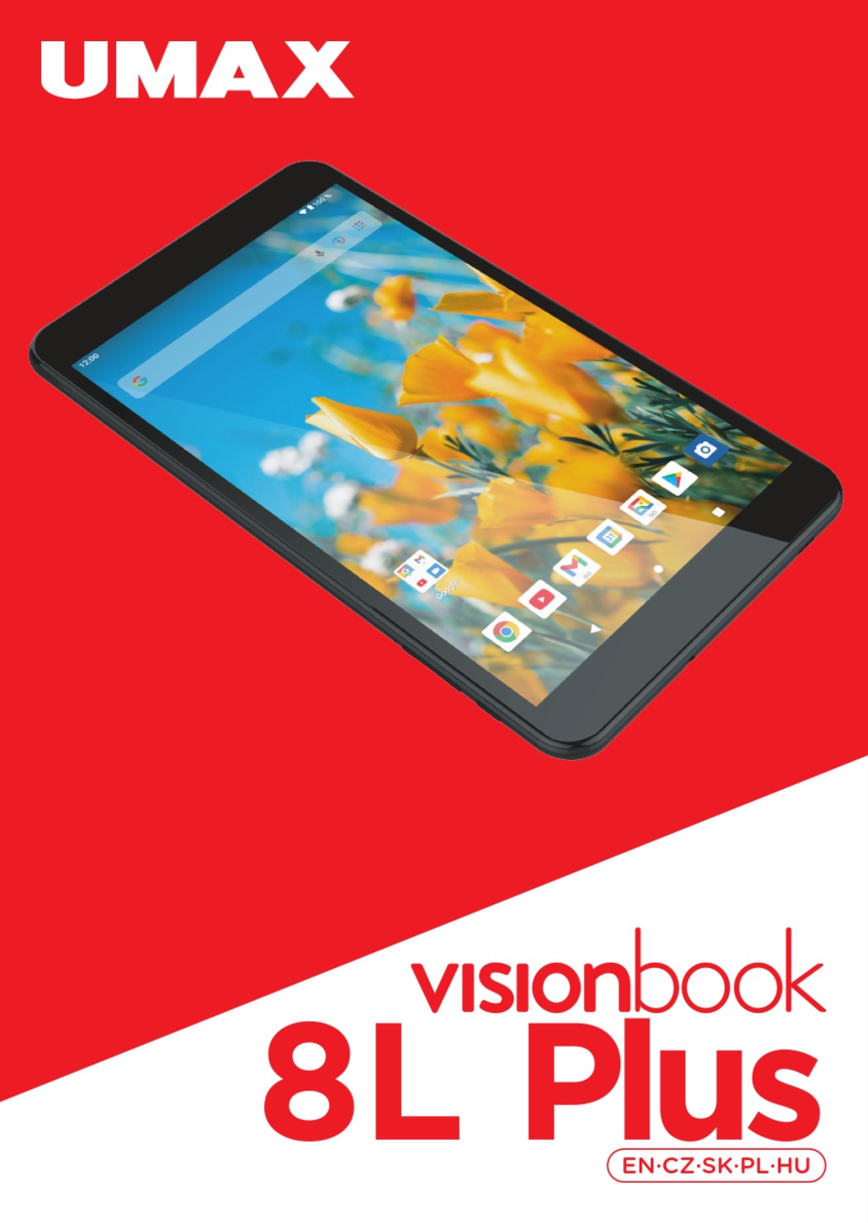 UMAX TECHNOLOGIES VISIONBOOK 8L PLUS USER MANUAL Pdf Download | ManualsLib