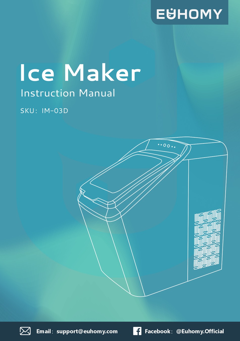 EUHOMY IM03D INSTRUCTION MANUAL Pdf Download ManualsLib
