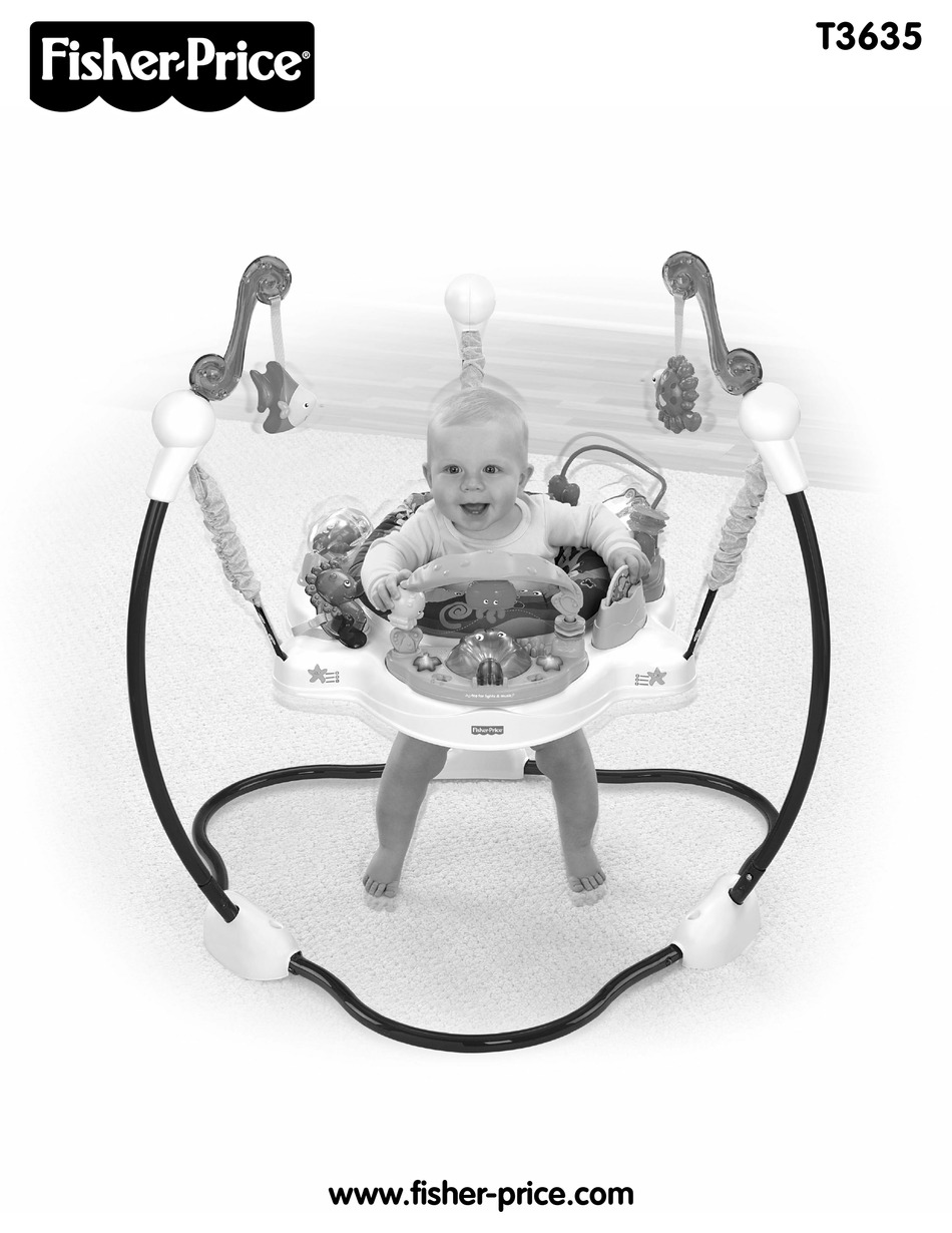 FISHERPRICE T3635 QUICK START MANUAL Pdf Download ManualsLib