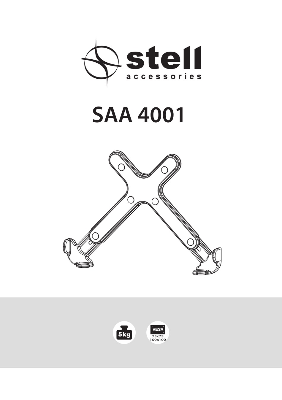 STELL SAA 4001 INSTRUCTIONS MANUAL Pdf Download | ManualsLib