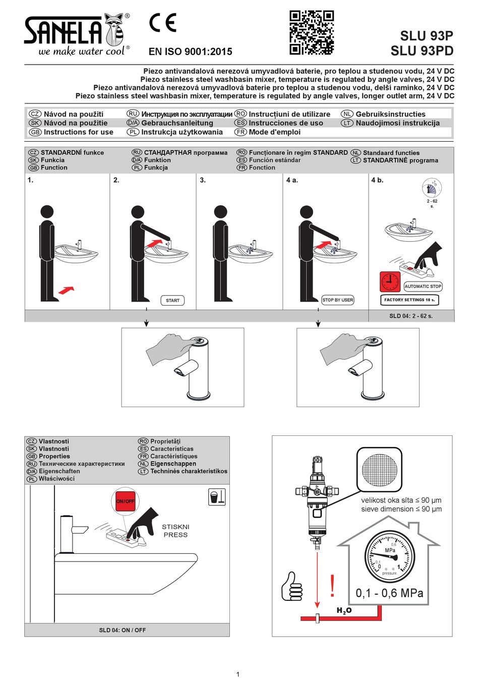 sanela-slu-93p-instructions-for-use-pdf-download-manualslib