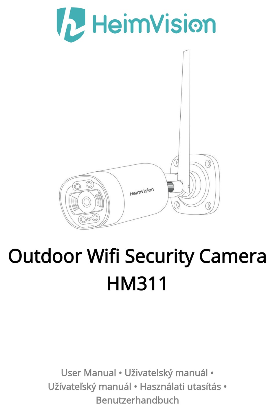 HEIMVISION HM311 USER MANUAL Pdf Download ManualsLib