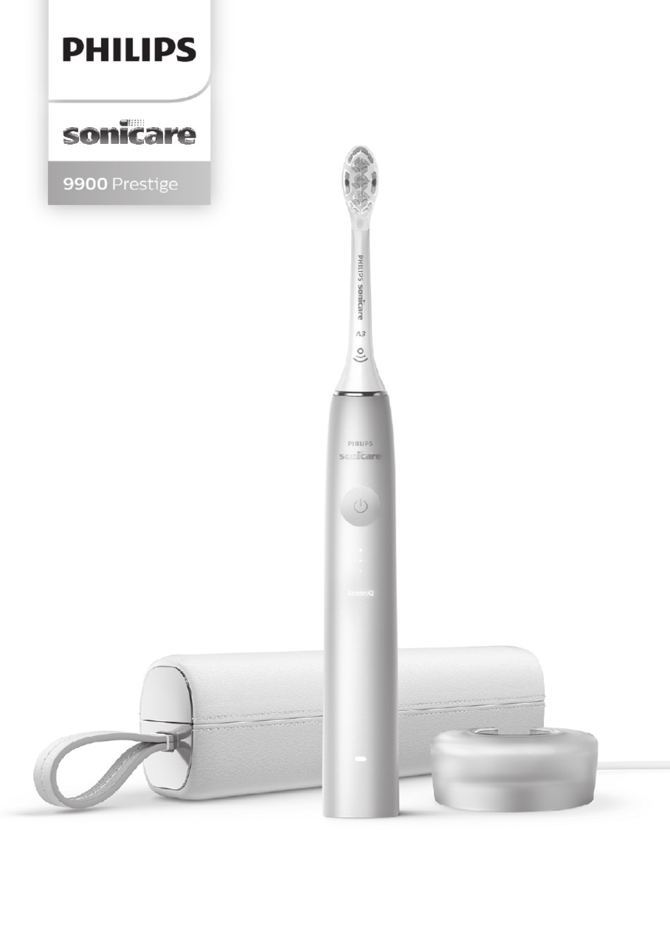 PHILIPS SONICARE DIAMONDCLEAN 9900 PRESTIGE MANUAL Pdf Download