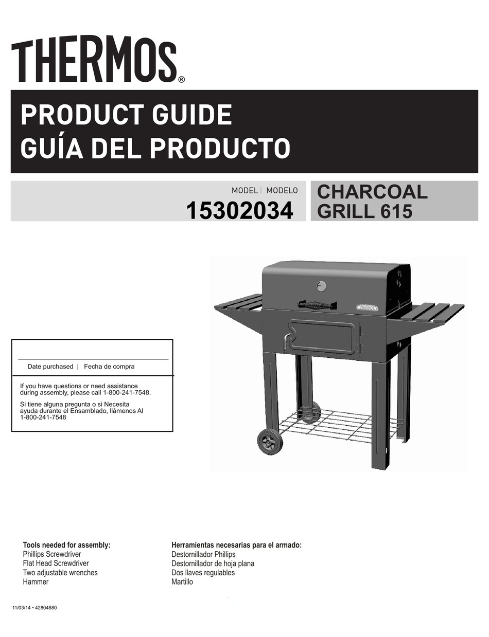 THERMOS 615 PRODUCT MANUAL Pdf Download ManualsLib