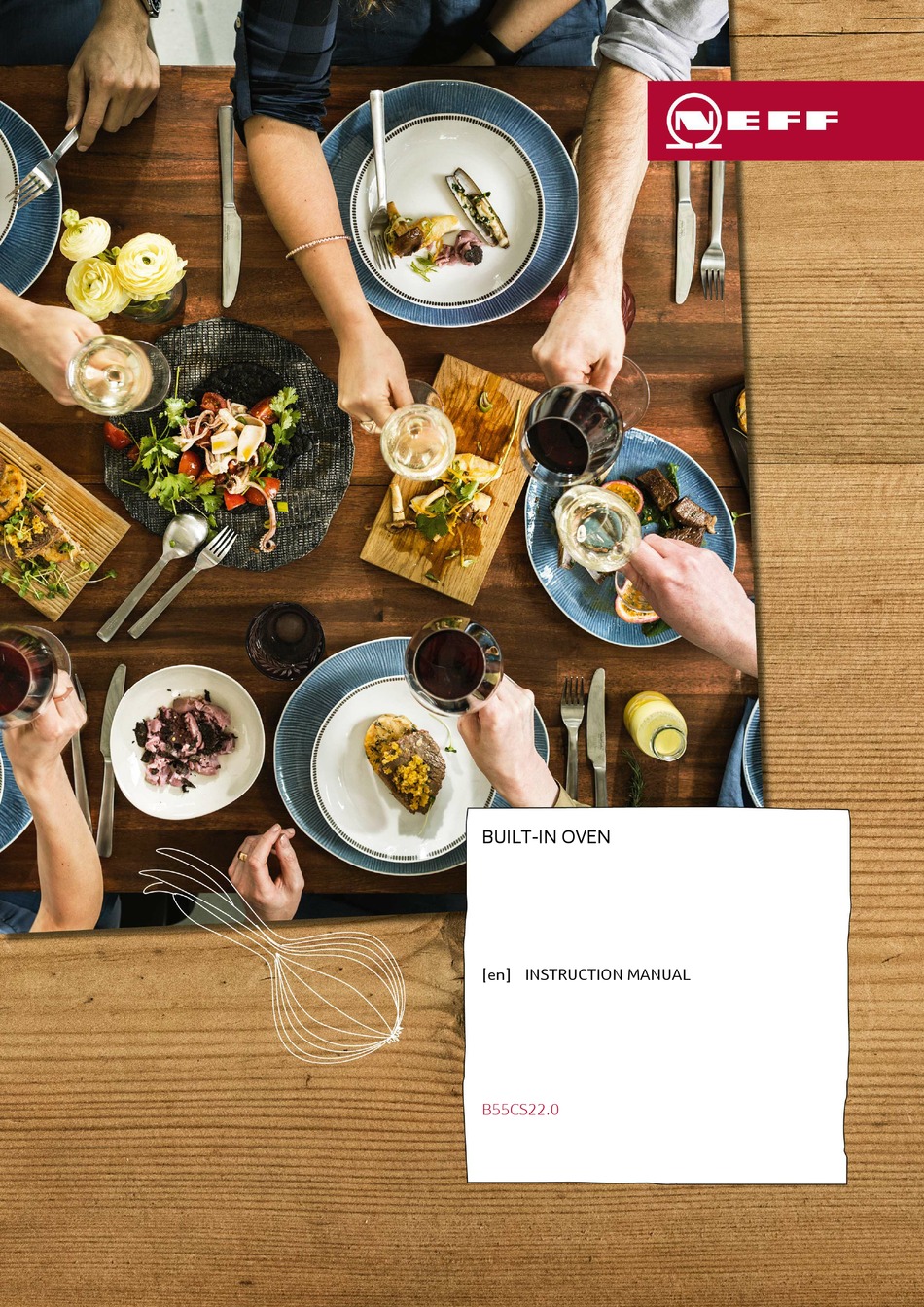 NEFF B55CS22 0 SERIES INSTRUCTION MANUAL Pdf Download | ManualsLib