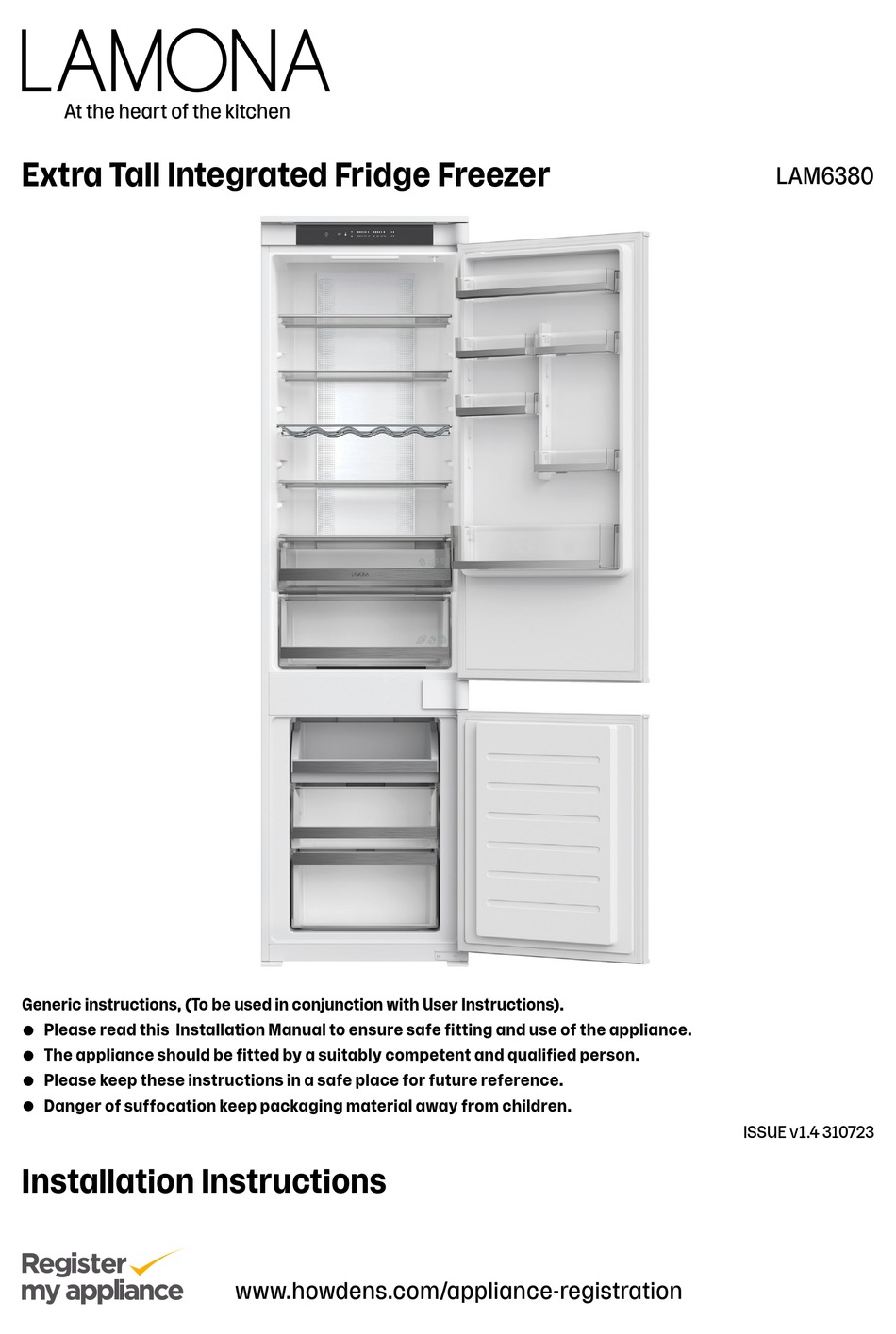 LAMONA LAM6380 INSTALLATION INSTRUCTIONS MANUAL Pdf Download ManualsLib