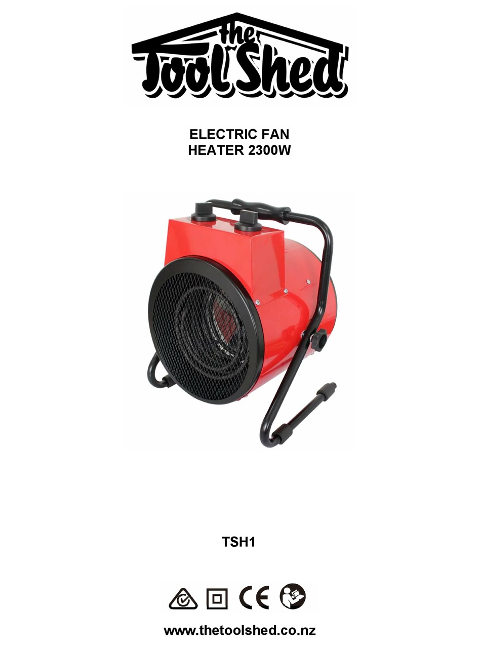 TOOL SHED TSH1 QUICK START MANUAL Pdf Download ManualsLib