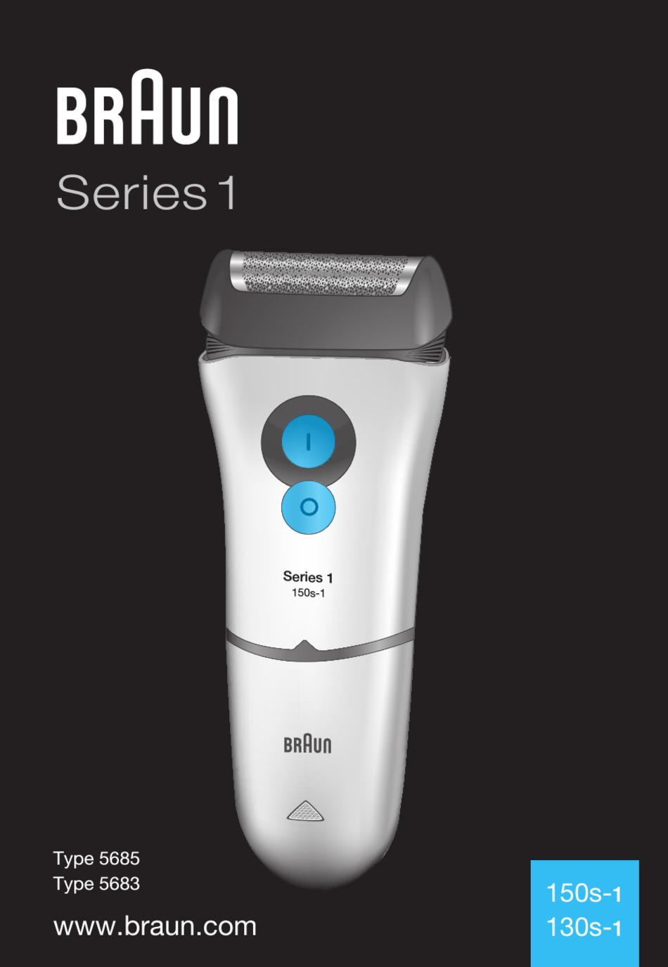 BRAUN 1 SERIES MANUAL Pdf Download | ManualsLib