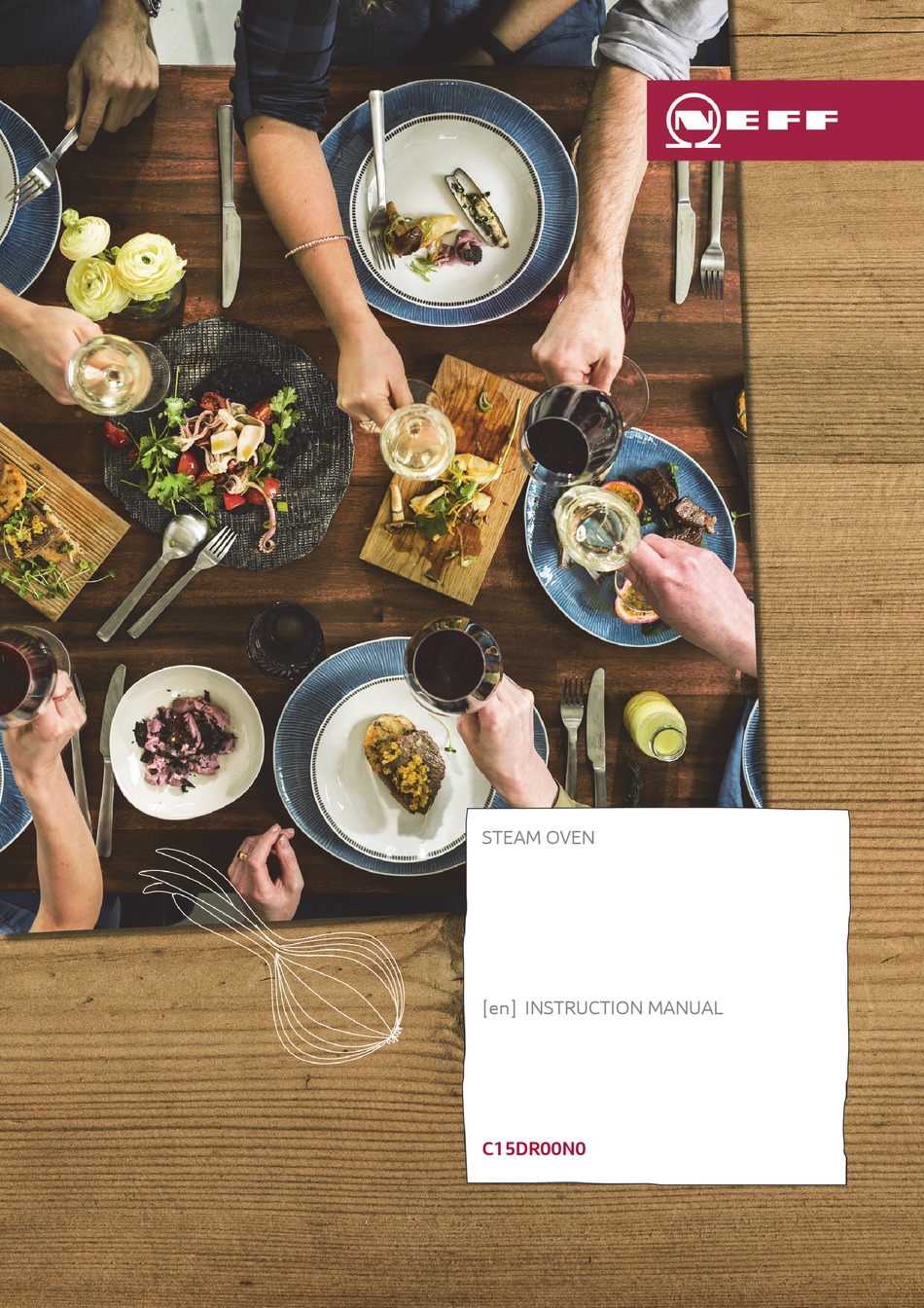 NEFF C15DR00N0 INSTRUCTION MANUAL Pdf Download ManualsLib