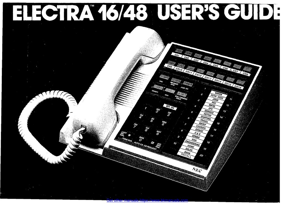 electra 16