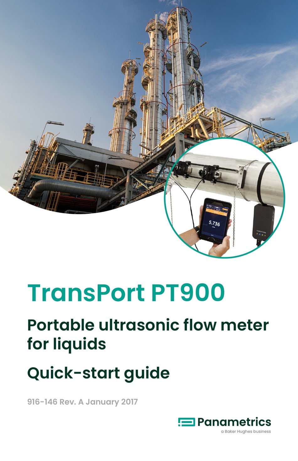 BAKER HUGHES PT9AIO QUICK START MANUAL Pdf Download ManualsLib