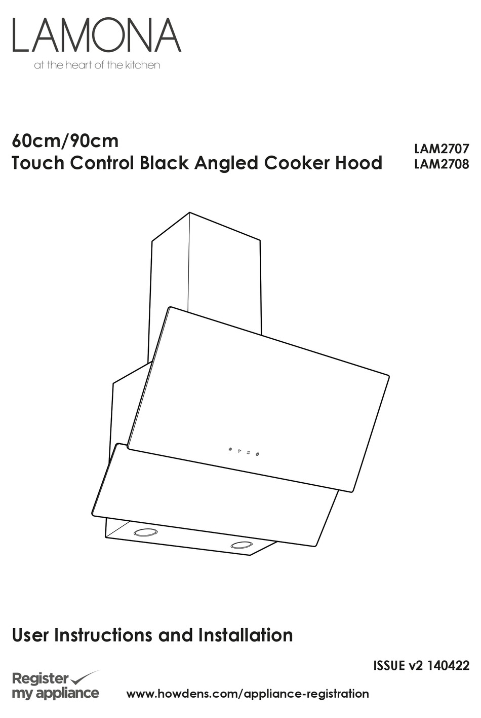 LAMONA LAM2707 USER INSTRUCTIONS AND INSTALLATION Pdf Download ManualsLib