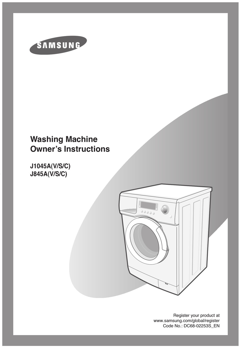 SAMSUNG J1045AC OWNER'S INSTRUCTIONS MANUAL Pdf Download ManualsLib