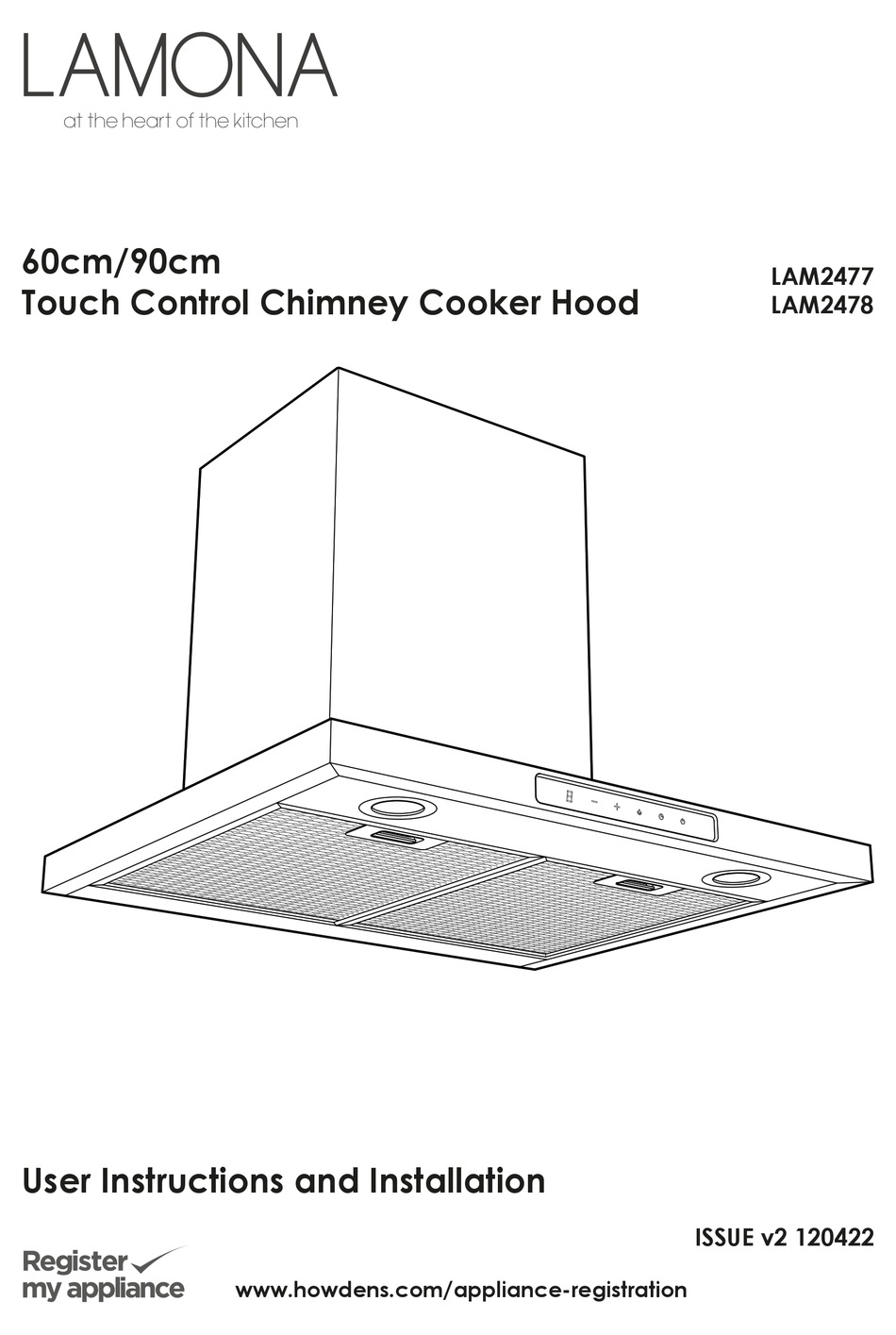 LAMONA LAM2477 USER INSTRUCTIONS AND INSTALLATION Pdf Download ManualsLib