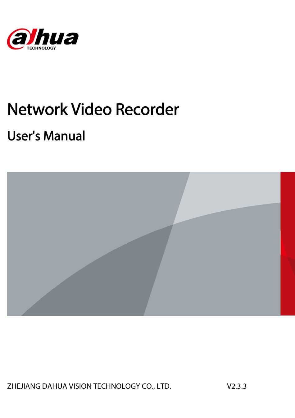 DAHUA NVR2104I2 USER MANUAL Pdf Download ManualsLib