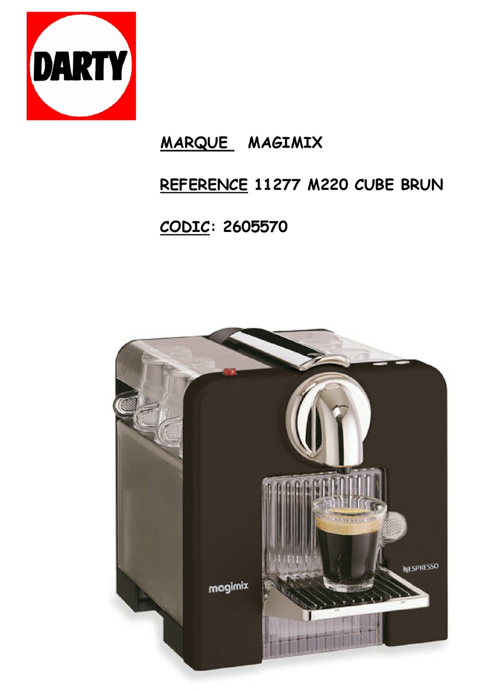 MAGIMIX M220 QUICK START MANUAL Pdf Download ManualsLib