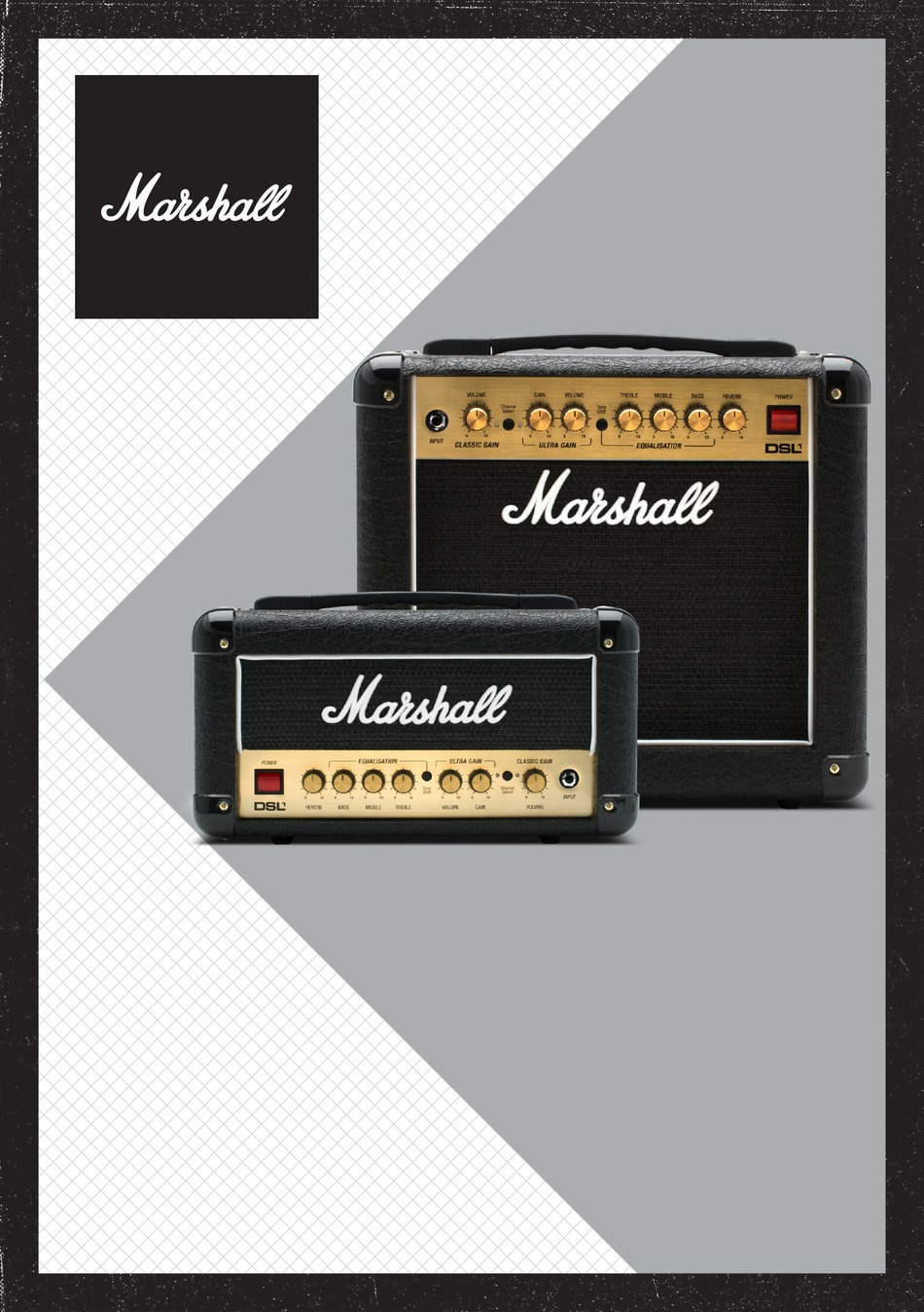 MARSHALL AMPLIFICATION DSL1CR QUICK START MANUAL Pdf Download | ManualsLib
