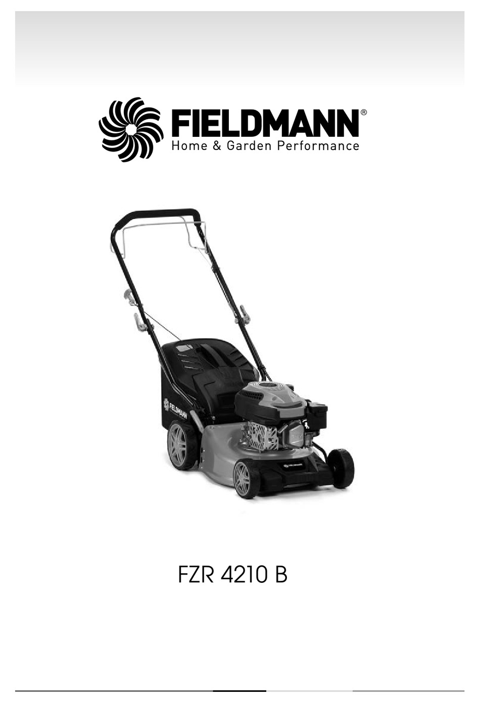 FIELDMANN FZR 4210 B MANUAL Pdf Download | ManualsLib