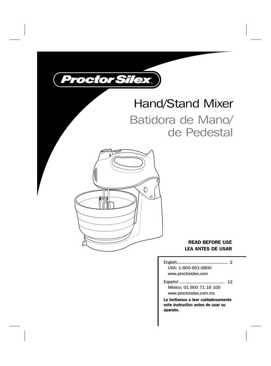 PROCTORSILEX 64695 MANUAL Pdf Download ManualsLib