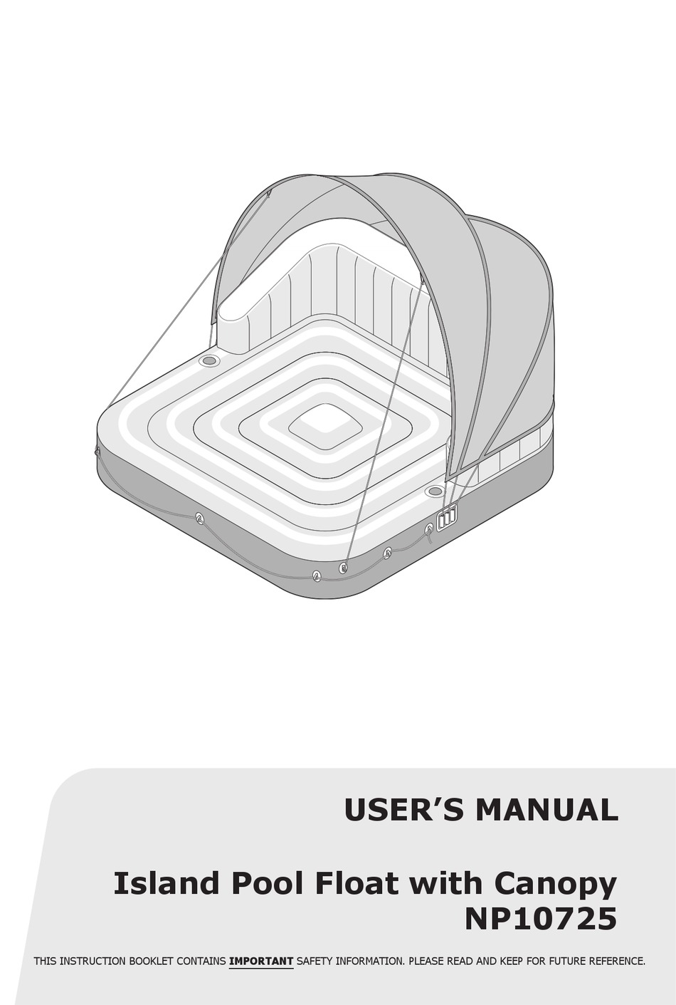 COSTWAY NP10725 USER MANUAL Pdf Download ManualsLib