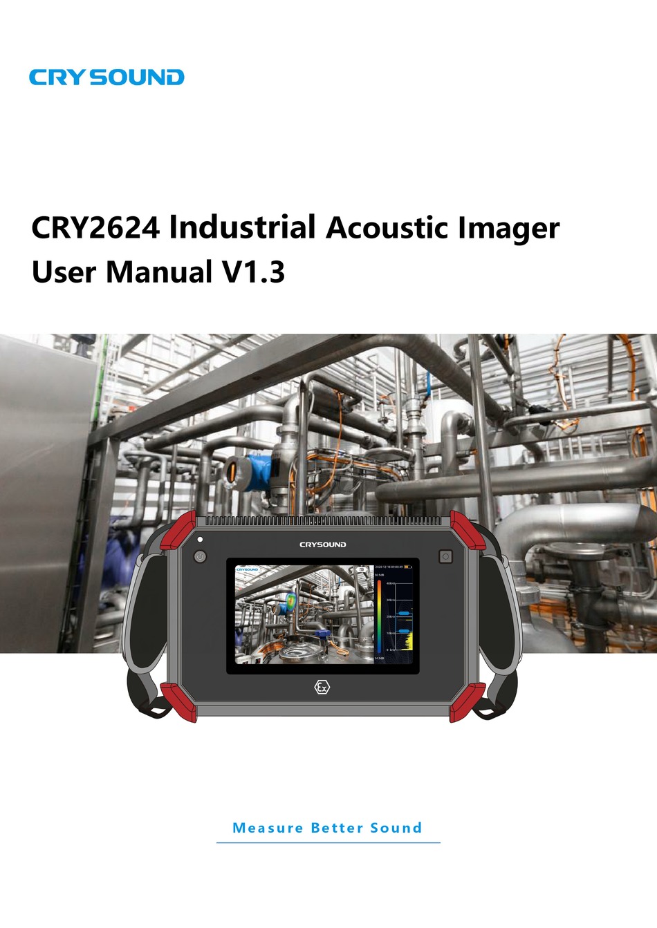 CRY SOUND CRY2624 USER MANUAL Pdf Download | ManualsLib