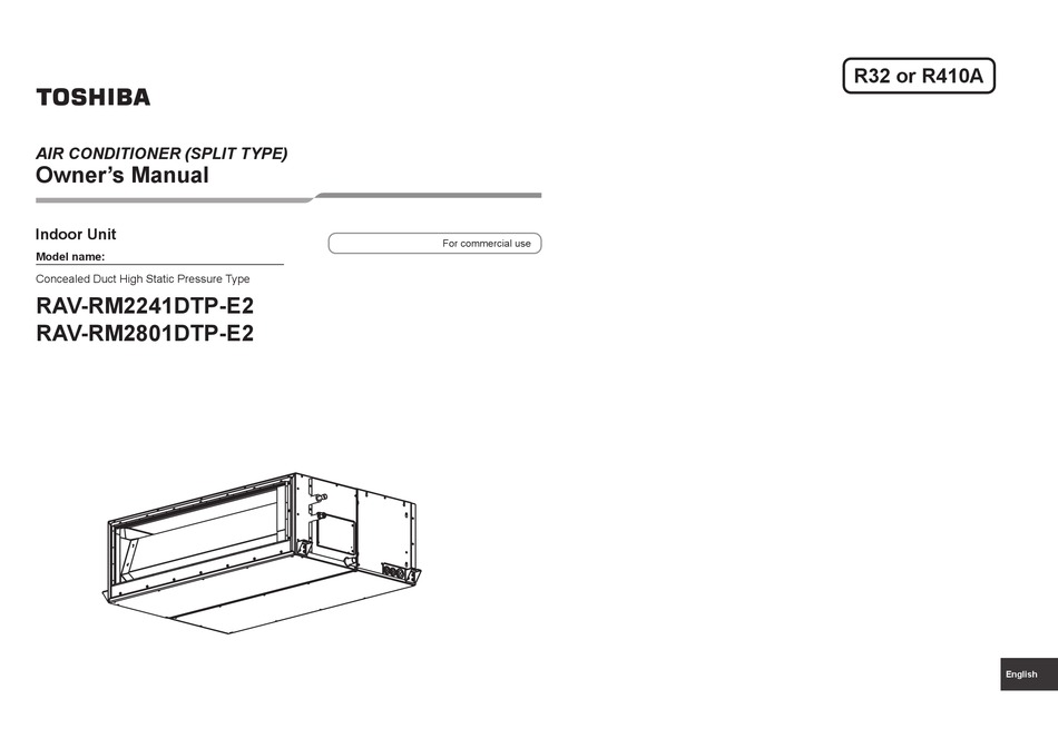 Toshiba Rav Rm Dtp E Owner S Manual Pdf Download Manualslib