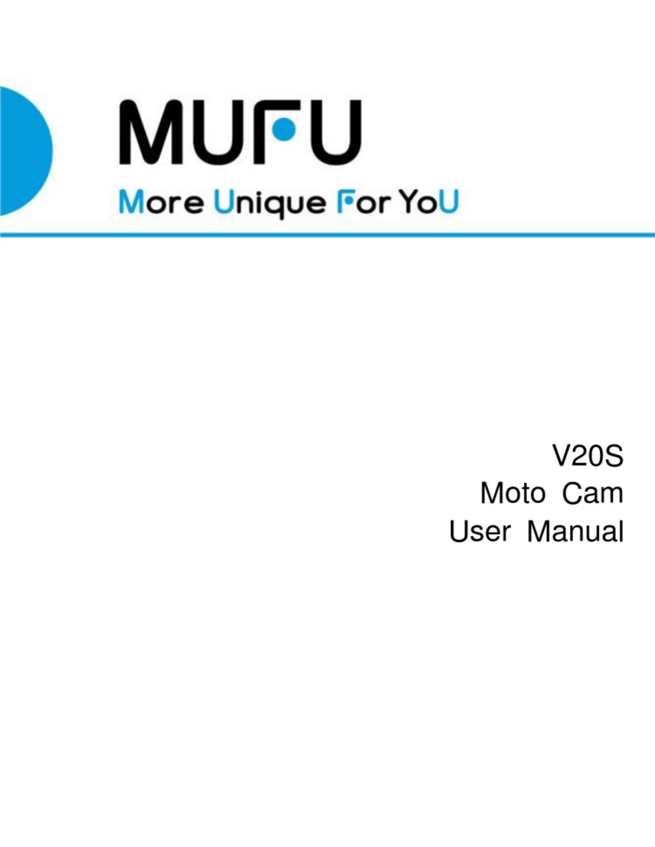 Moto Dash Cam Review - Mufu V10S 1080p Motorcycle Video Camera 