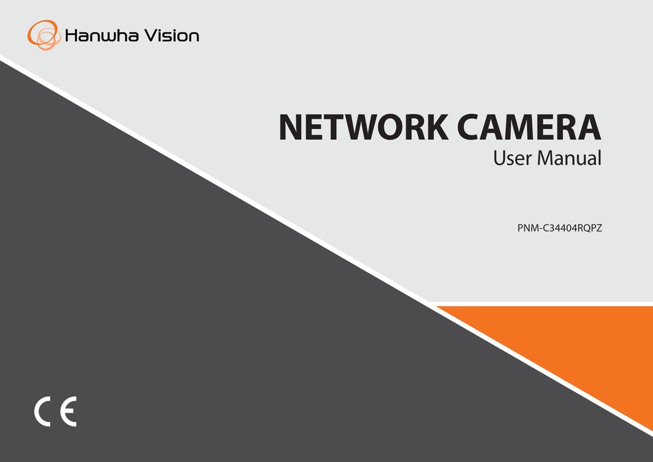 HANWHA VISION PNMC34404RQPZ USER MANUAL Pdf Download ManualsLib