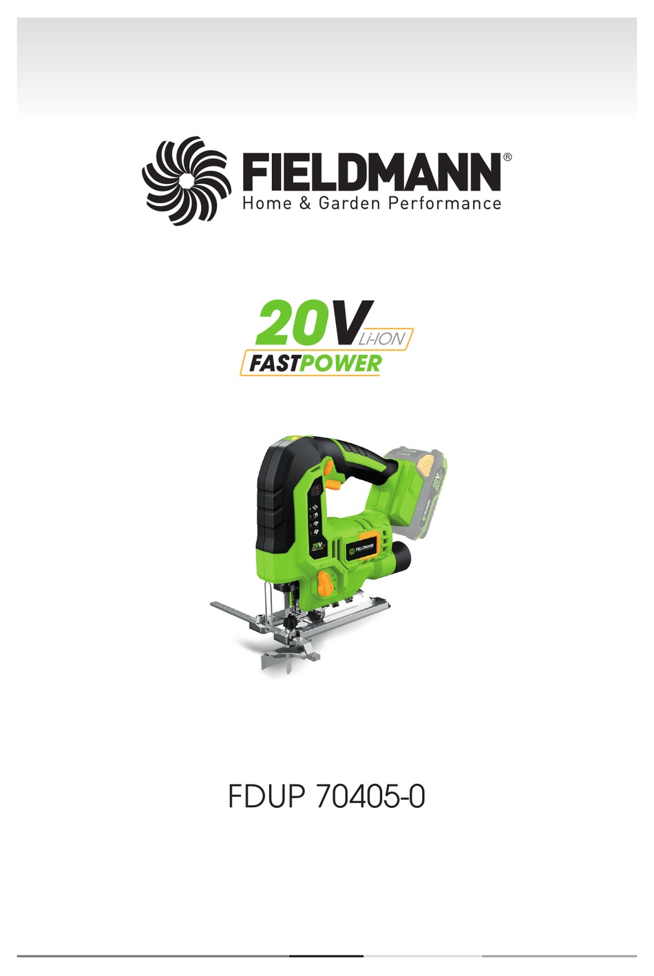 FIELDMANN 50004550 MANUAL Pdf Download ManualsLib Fieldmann 50004550 manual pdf download manualslib
