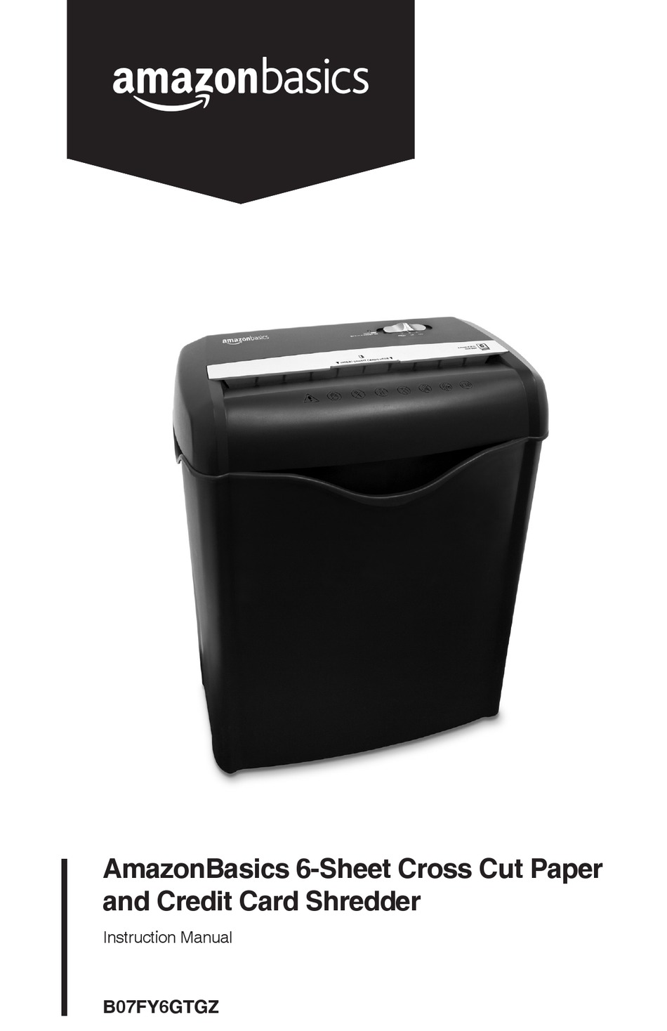 AMAZONBASICS B07FY6GTGZ INSTRUCTION MANUAL Pdf Download ManualsLib