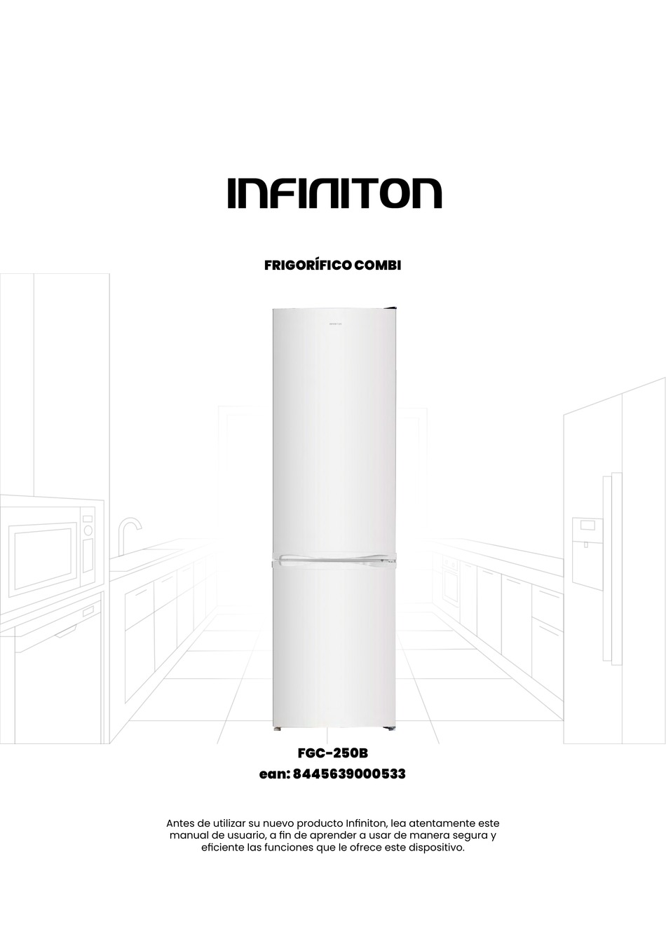 INFINITON FGC250B USER MANUAL Pdf Download ManualsLib