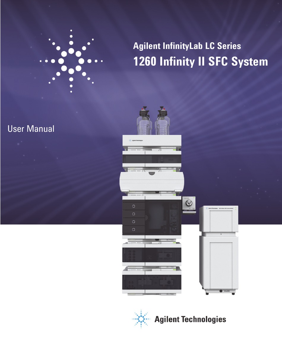 AGILENT TECHNOLOGIES INFINITYLAB LC SERIES USER MANUAL Pdf Download ...