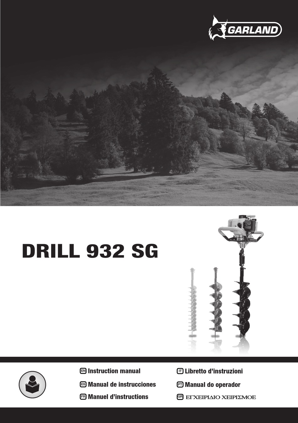 GARLAND DRILL 932 SG INSTRUCTION MANUAL Pdf Download ManualsLib