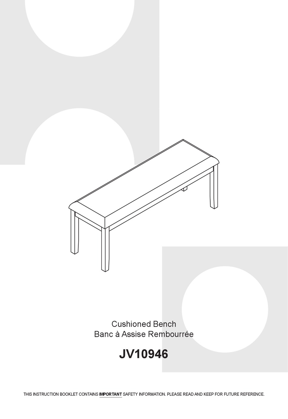 COSTWAY JV10946 MANUAL Pdf Download ManualsLib