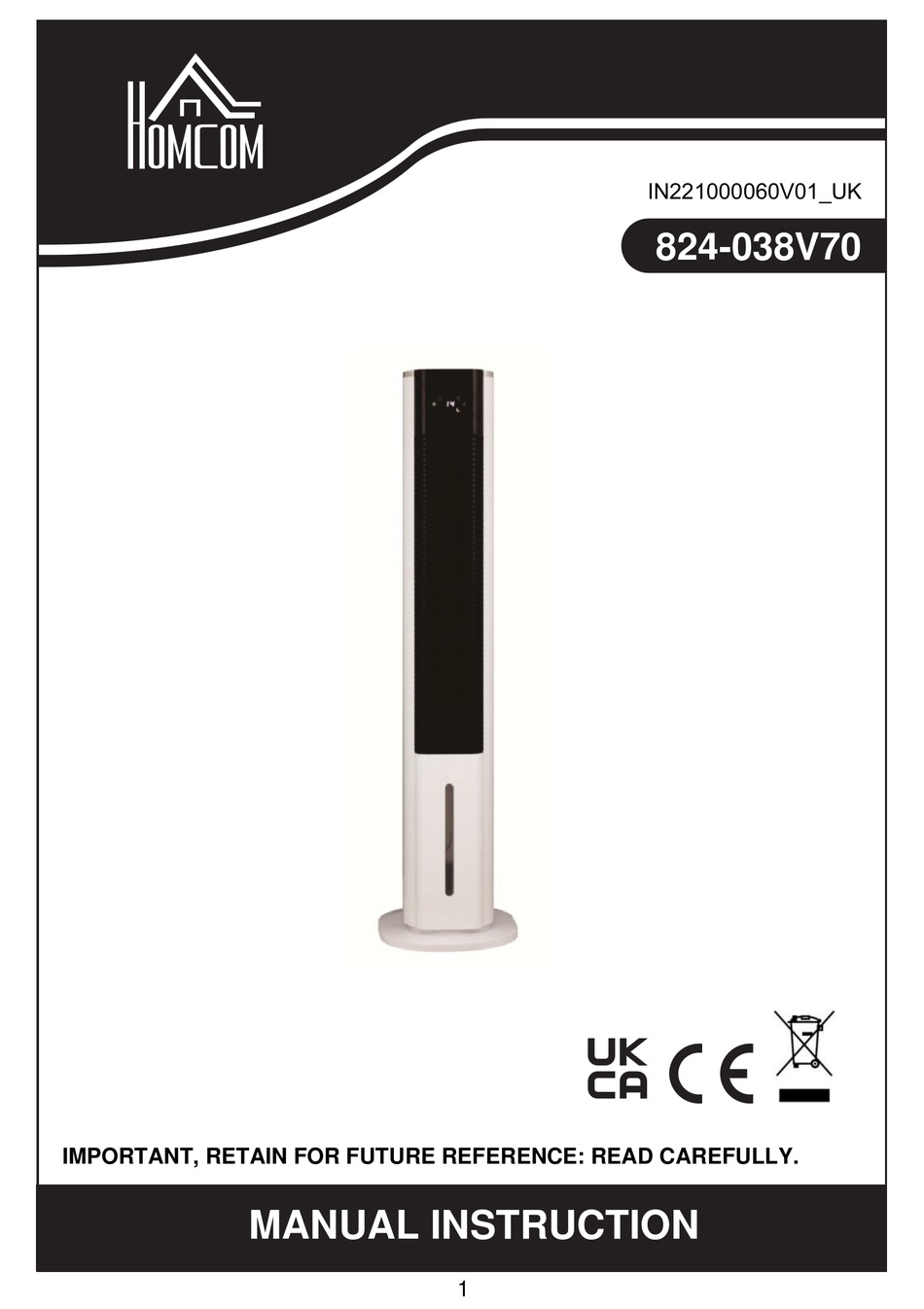 824038V70 MANUAL INSTRUCTION Pdf Download ManualsLib