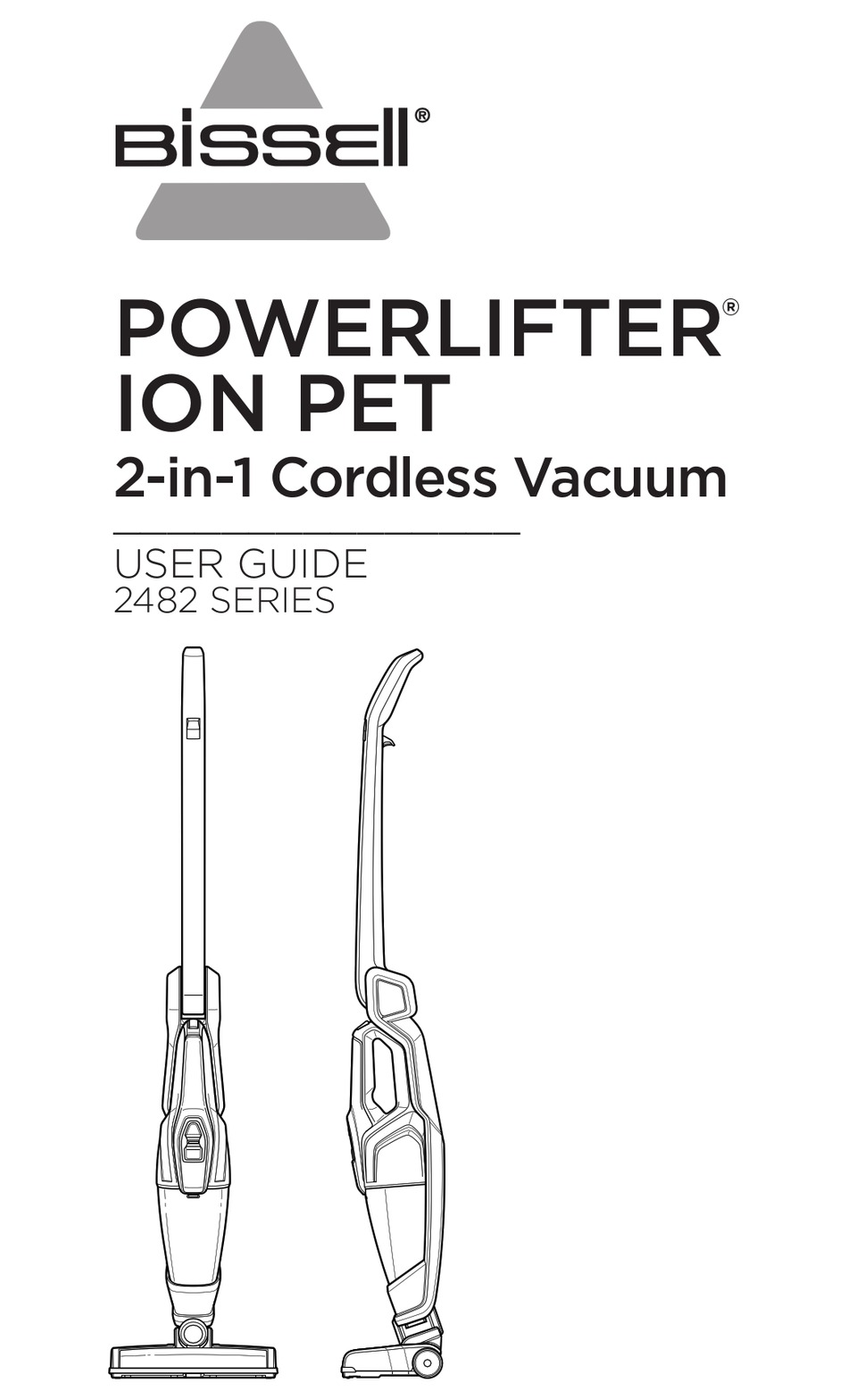 bissell-powerlifter-2482-series-manual-pdf-download-manualslib